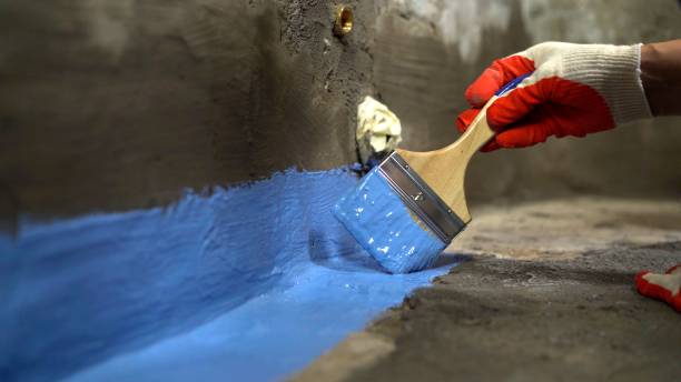 Commercial Basement Waterproofing in Gaines, MI