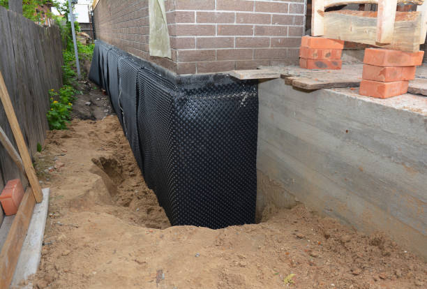 Specialized Basement Waterproofing and inspections in Gaines, MI